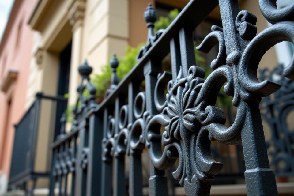 歴史建造物装飾金物