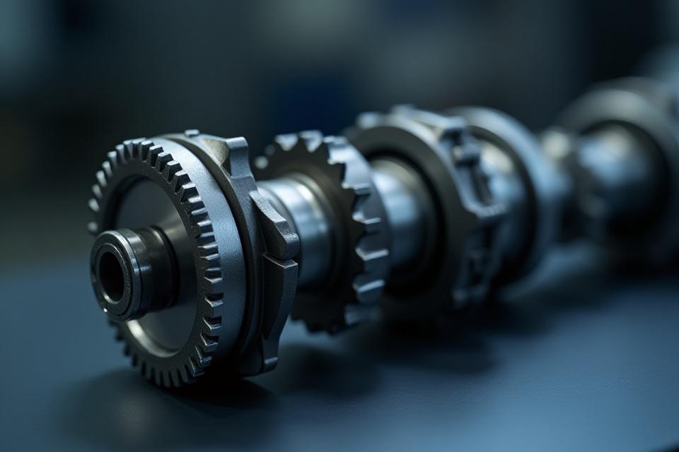 精密自動車部品鍛造