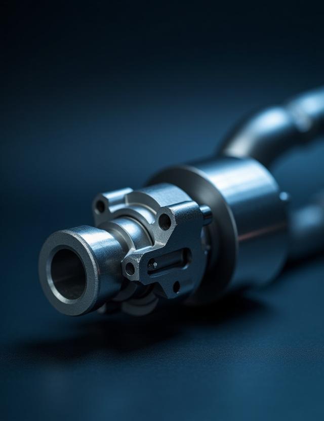 チタン合金鍛造部品